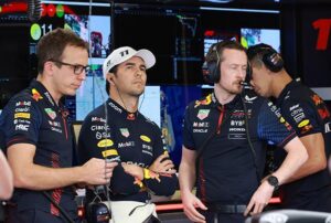 Preparados Max y Sergio para la ronda 21 de F1 2023 con el Gran Premio de Brasil