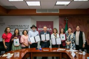 Implementará SEC Sonora proyecto de educación ambiental en colaboración con la NASA y la Universidad de Colorado en Boulder.