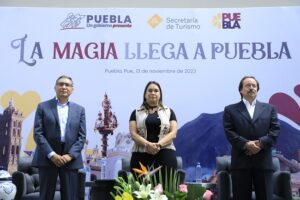 La magia de Disney llega a Puebla, anuncia gobierno estatal con experiencia inmersiva