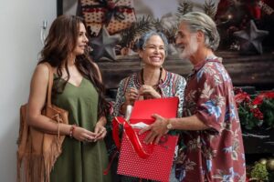 Lifetime estrena cuatro nuevas películas de “Amor en Navidad” producidas en México