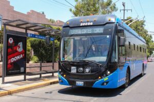 Amplía trolebús Línea 9 su ruta; ahora llegará hasta Tepalcates