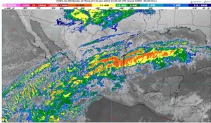 Clima para hoy 2 de enero del 2024