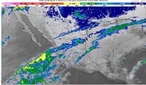 Clima para hoy 17 de enero del 2024