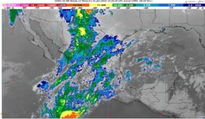 Clima para hoy 31 de enero del 2024