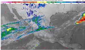 Clima para hoy 6 de enero del 2024