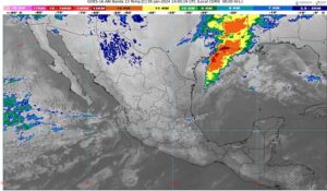 Clima para hoy 5 de enero del 2024