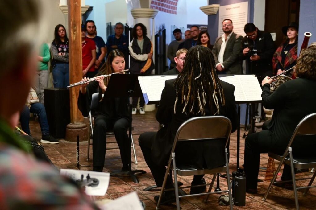 Rinde FAOT tributo a mujeres en la música