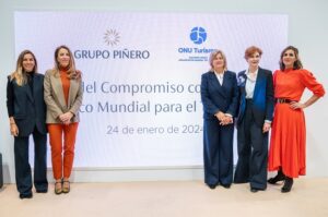 Grupo Piñero adherido al Código Ético Mundial para el Turismo