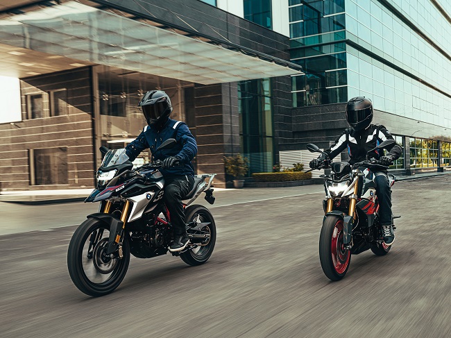 BMW Motorrad celebra sus primeros 100 años de historia