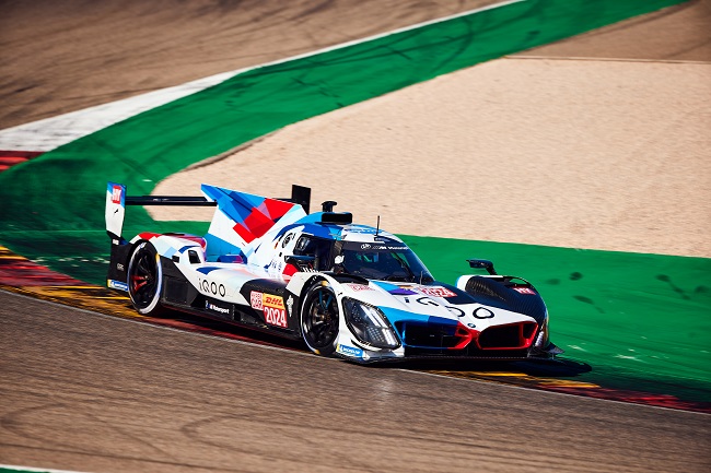 BMW M Motorsport completa su equipo de pilotos oficiales