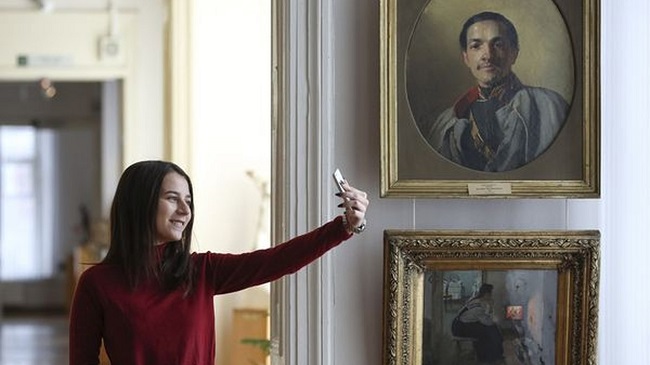 Día Mundial de la Selfie en los Museos, comparte con Snapchat