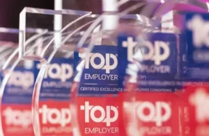 Mondelēz Snacking México obtiene Top Employers 2024