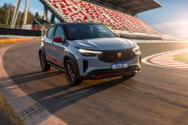 ¡Llega a México el nuevo Fiat Pulse Abarth!