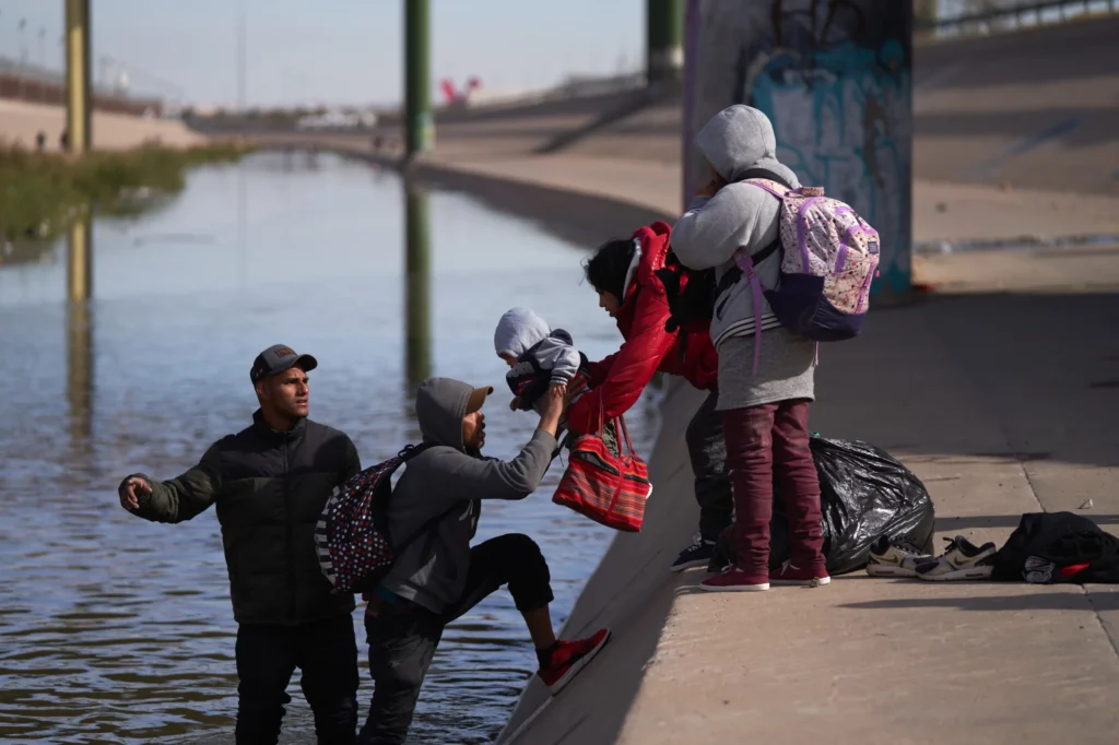 Inmigración la principal preocupación de los estadounidenses