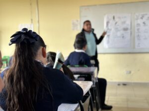 Realiza registro de preinscripción el 92% de los estudiantes proyectados para este proceso