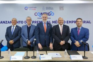 Lanza SEDESU edición 2024 del Premio al Mérito Empresarial