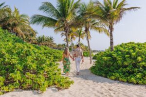 Andaz Mayakoba el resort perfecto para una escapada