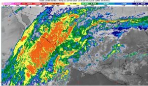 Clima para hoy 15 de febrero del 2024