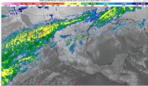 Clima para hoy 8 de febrero del 2024