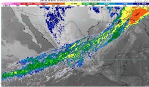 Clima para hoy 12 de febrero del 2024