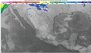 Clima para hoy 20 de febrero del 2024