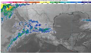 Clima para hoy 24 de febrero del 2024