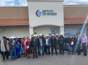 Beneficia Gobierno de Sonora a integrantes de la comunidad de Loma de Bácum con cirugías oftalmológicas