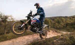 BMW Motorrad presentó las BMW F 800 GS y BMW F 900 GS