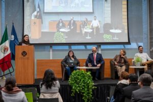 Seminario Internacional Voces Bajo Acecho en el ITESO