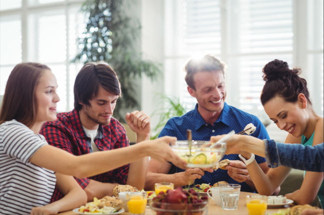 Influencia familiar es una pieza clave para tratar la obesidad