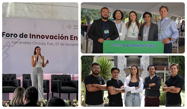 UDLAP ElectroHack concurso