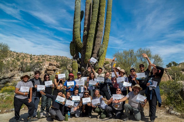 UDLAP proyecto conservación BC