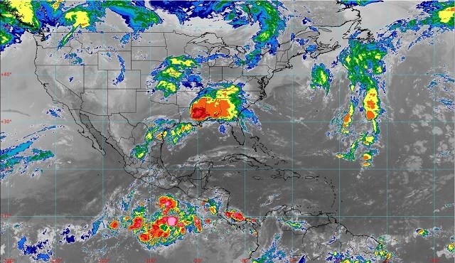 Clima para hoy lunes 13 de mayo de 2024