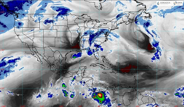 Clima para hoy martes 14 de mayo de 2024