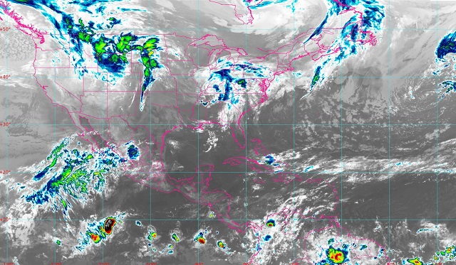 Clima para hoy lunes 6 de mayo de 2024