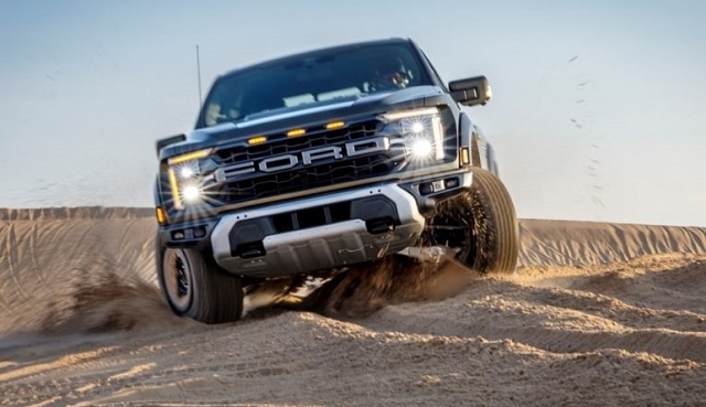 Ford Lobo Raptor