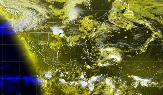 Clima para hoy lunes 3 de junio de 2024