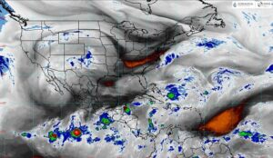 Clima para hoy viernes 7 de junio de 2024