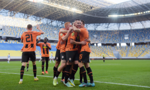 Shakhtar es el campeón de Ucrania 2023/2024