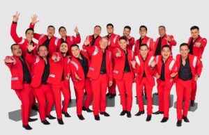 Arrolladora Banda El Limón