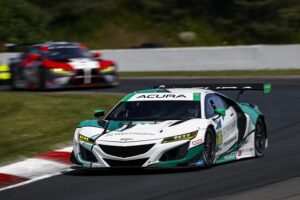 Racing Acura