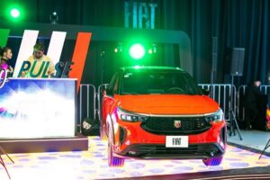 Fiat Pulse Abarth