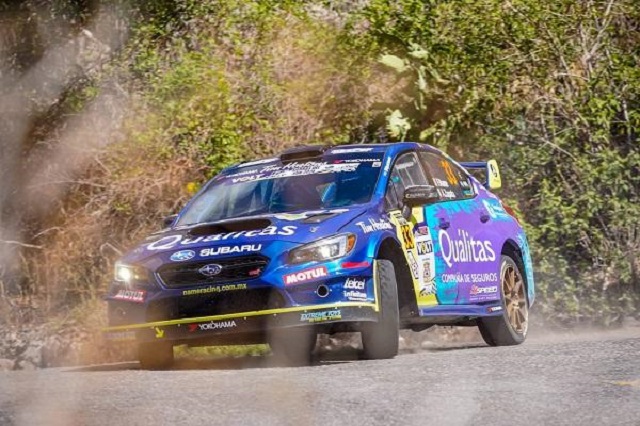 Rally Montañas