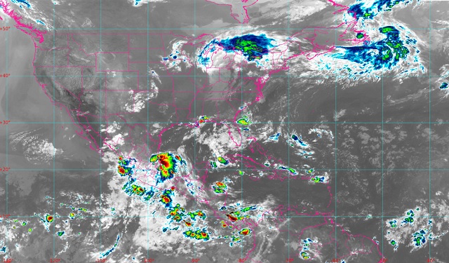 Clima para hoy miércoles 10 de julio de 2024