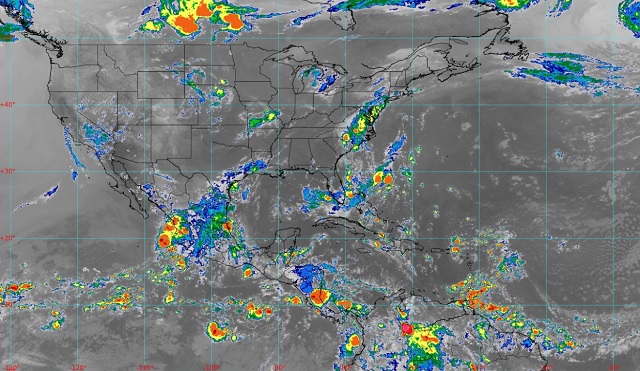 Clima para hoy viernes 12 de julio de 2024