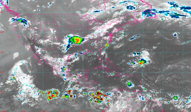 Clima para hoy miércoles 17 de julio de 2024