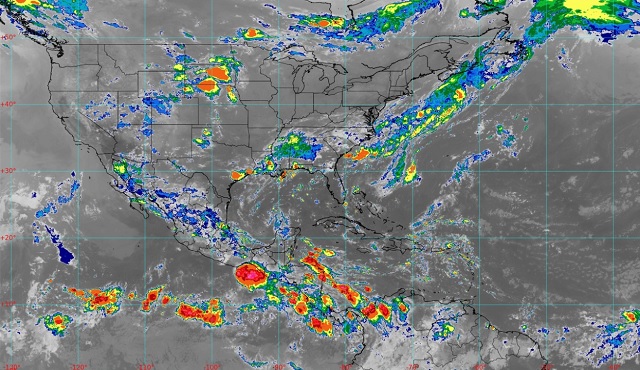 Clima para hoy viernes 19 de julio de 2024