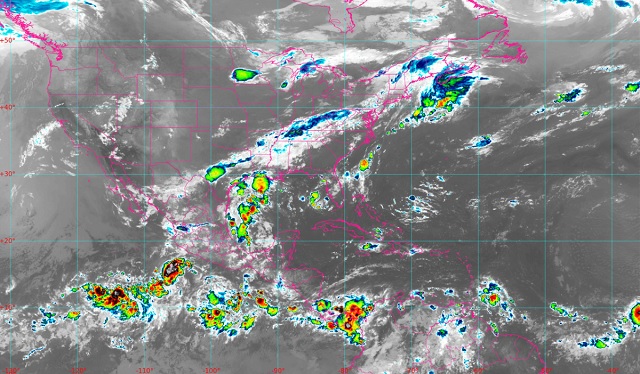 Clima para hoy martes 23 de julio de 2024