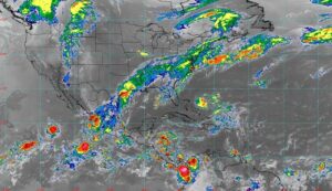 Clima para hoy jueves 25 de julio de 2024