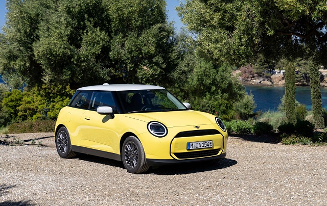 MINI Cooper E